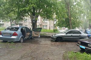 С места конфликта изъяли вещественные доказательства