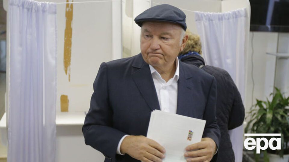 Лужков: Ми зацікавили будівельників, узявши на себе і всю інженерію, і всю соціальну сферу