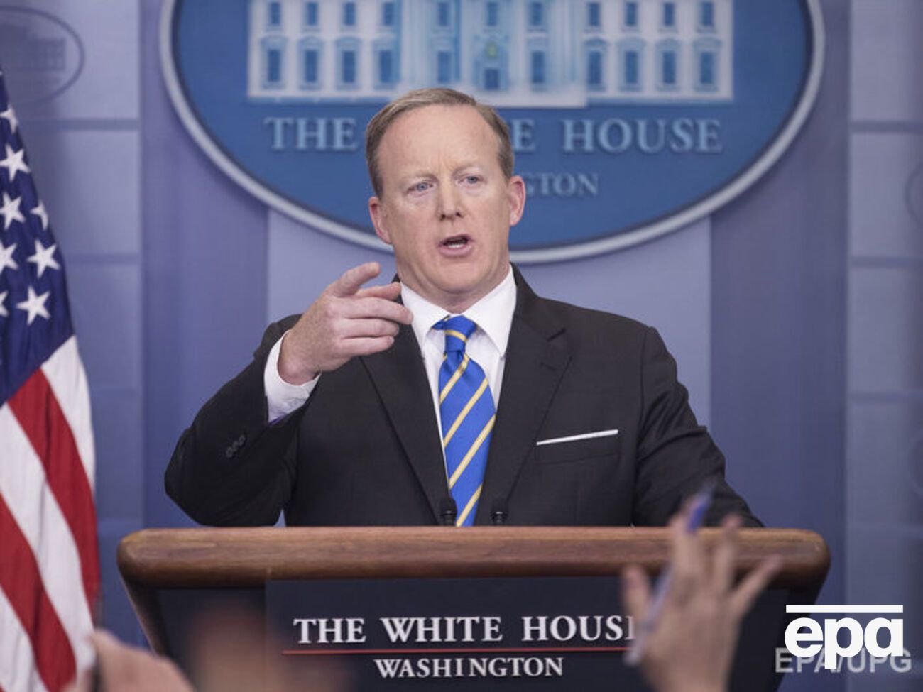 Пресс-секретарь Белого дома анонсировал переговоры президентов США и Южной Кореи