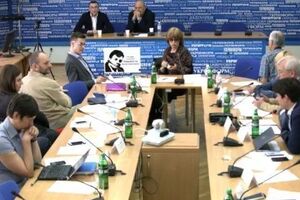 За кожну кандидатуру проходило окреме голосування