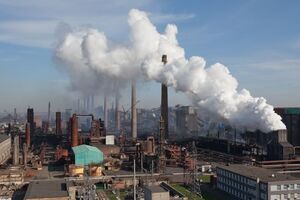 Авдіївський коксохім регулярно зазнає обстрілів з боку бойовиків