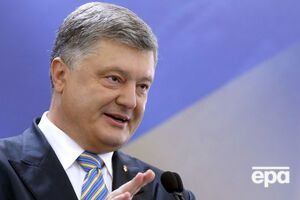 Порошенко считает, что Украина должна войти в Шенгенскую зону