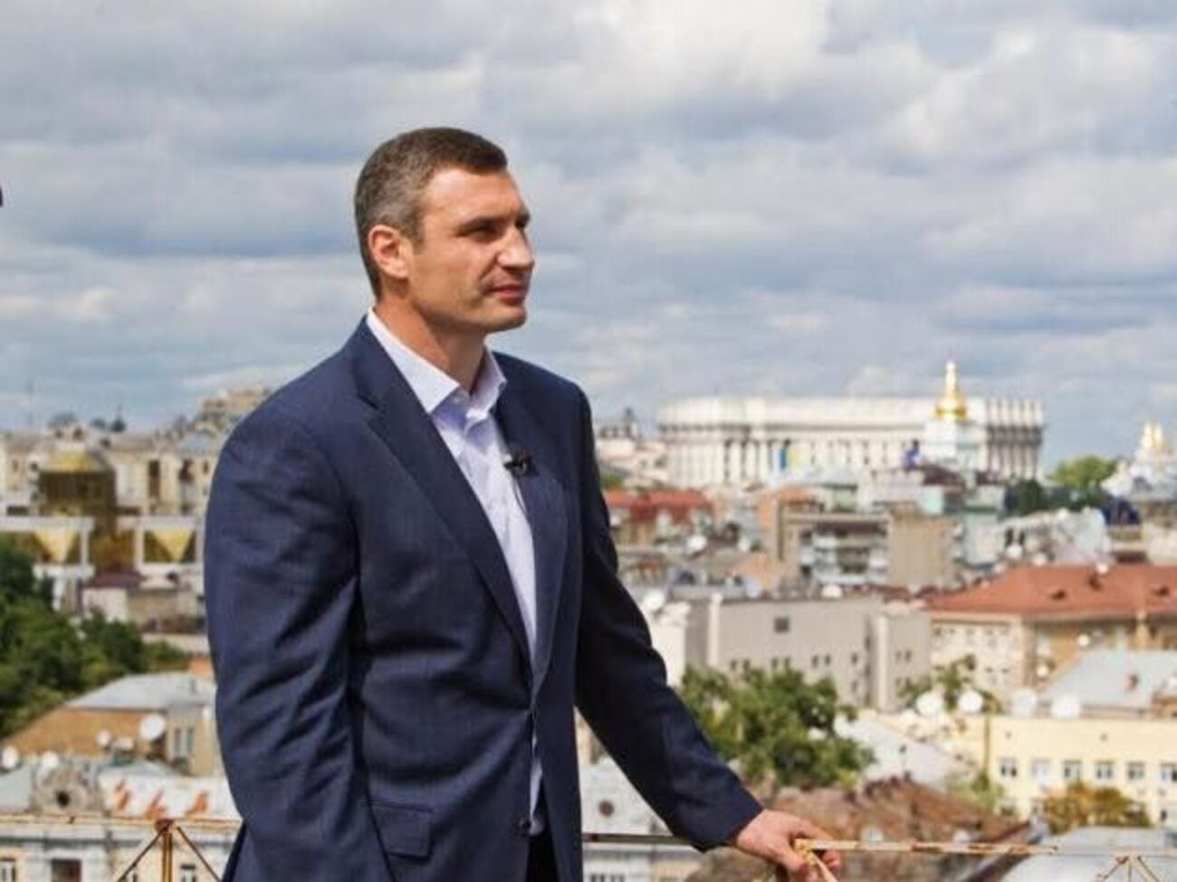 Кличко вважає, що потрібно провести перепис населення столиці