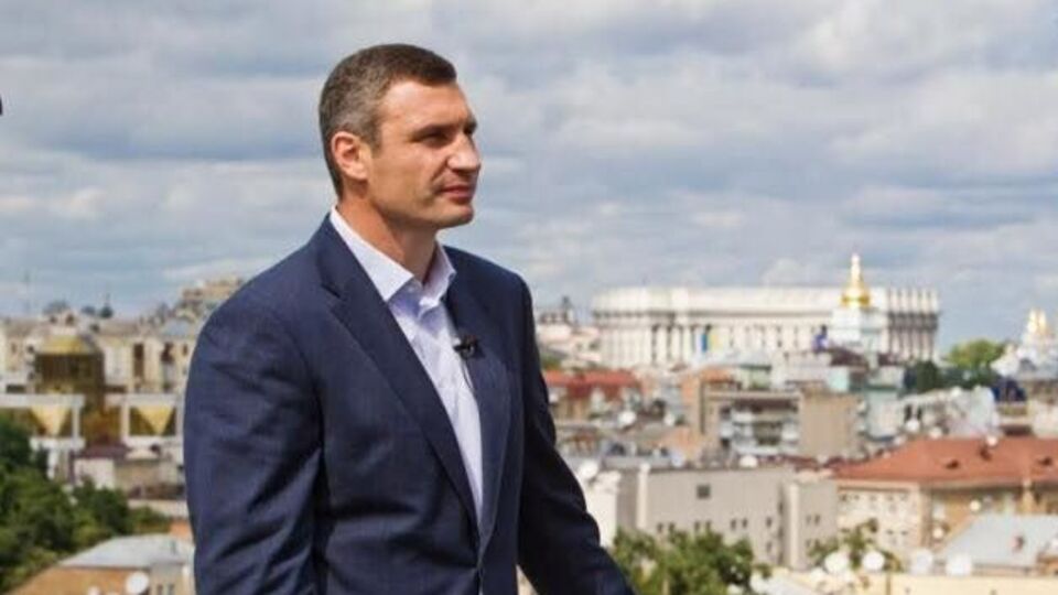 Кличко вважає, що потрібно провести перепис населення столиці
