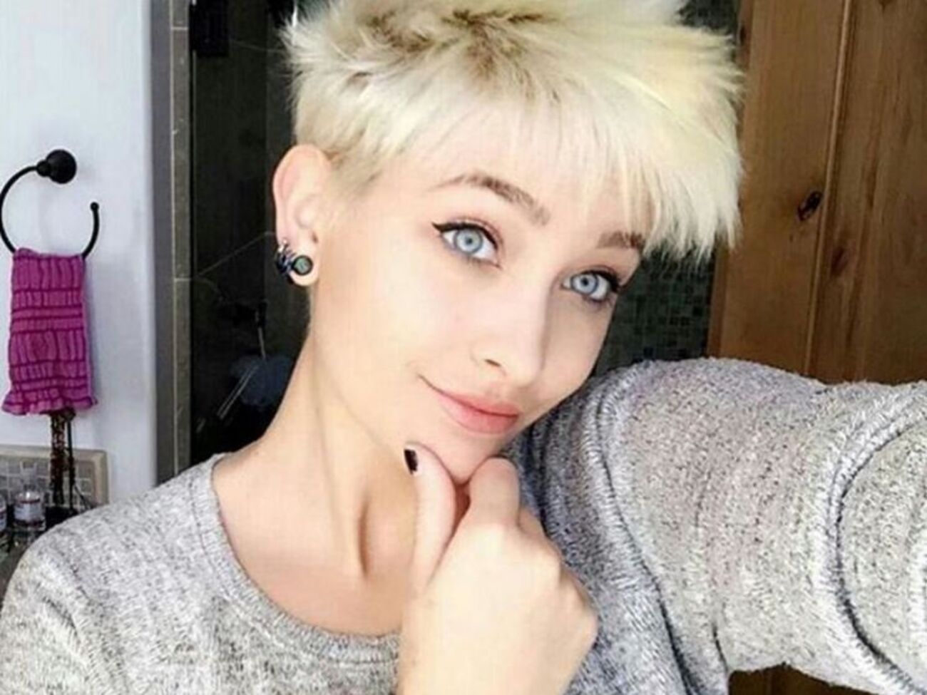 Дочь Джексона заявила, что не намерена скрывать своих убеждений