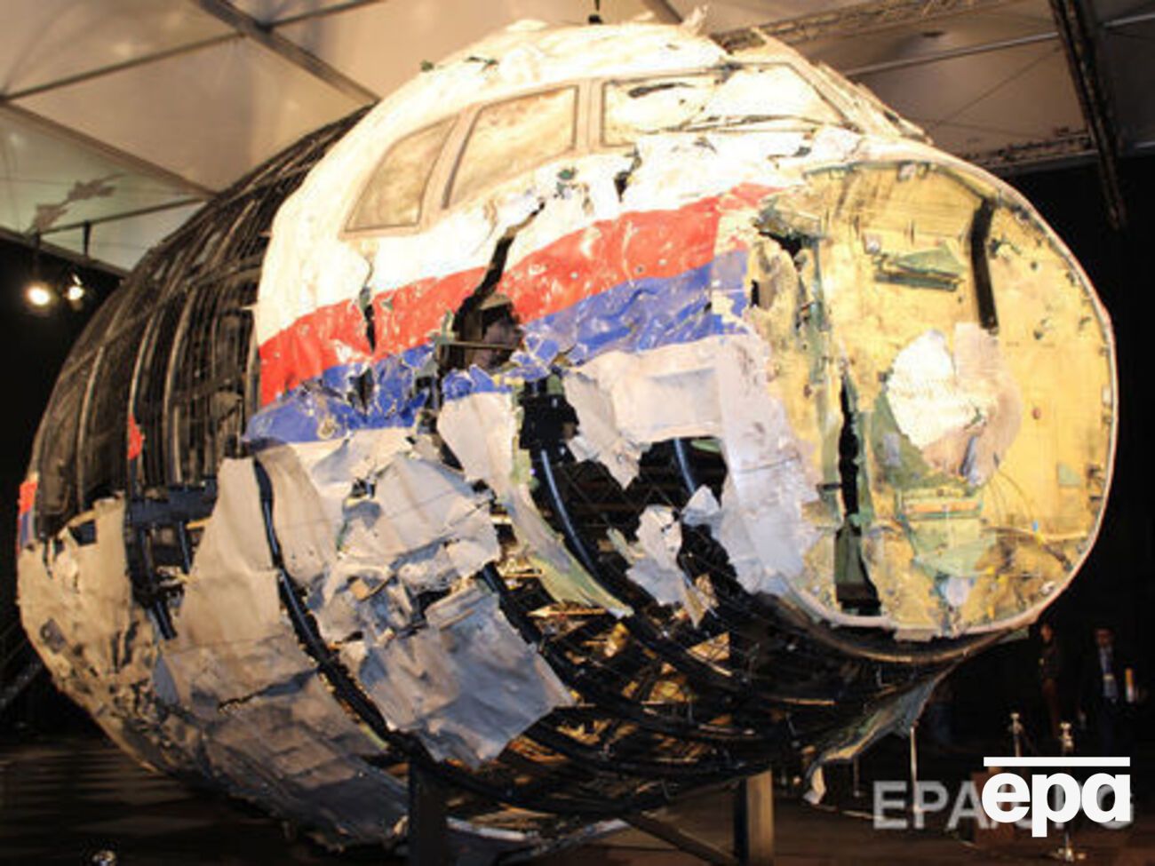 Boeing 777 был сбит летом 2014 года, расследование катастрофы продолжается