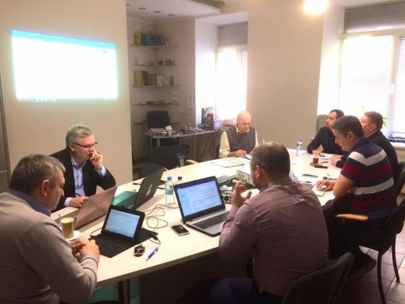 В Интернет-ассоциации Украины считают блокировку сайтов неэффективной