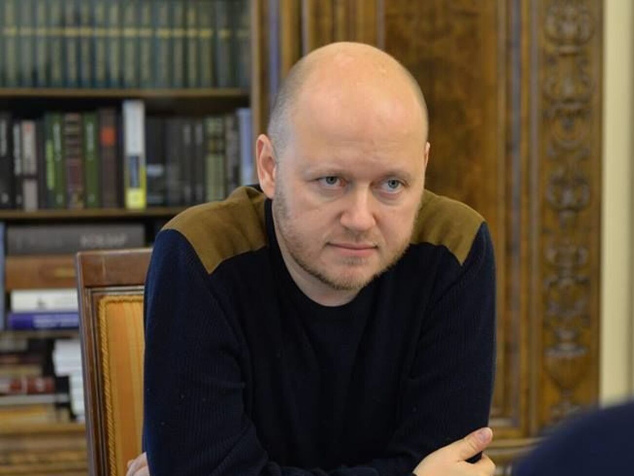 Есть идея, которая сделает общение журналистов с Порошенко более частым и зажигательным мероприятием