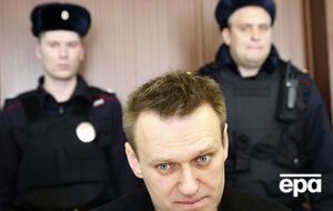 Алексей Навальный пошутил по поводу запрета российских соцсетей в Украине