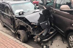 У НАБУ перевіряють обставини ДТП, у яку потрапив їхній співробітник
