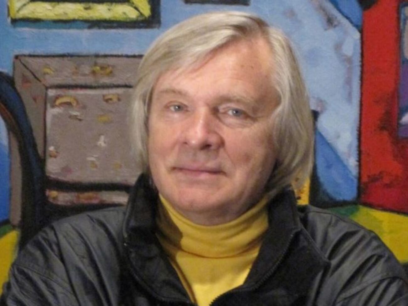 Видов переехал в США в 1985 году