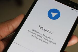 Любые данные Теlegram зашифрованы