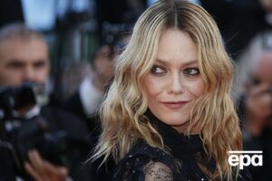 Роль журналистки в фильме "Иней", который снимали в Украине, сыграла Ванесса Паради