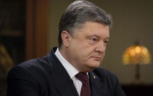 Порошенко ввел санкции на срок от одного до трех лет
