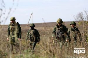 У штабі повідомили, що бойовики повернулися на свої позиції з появою рослинності