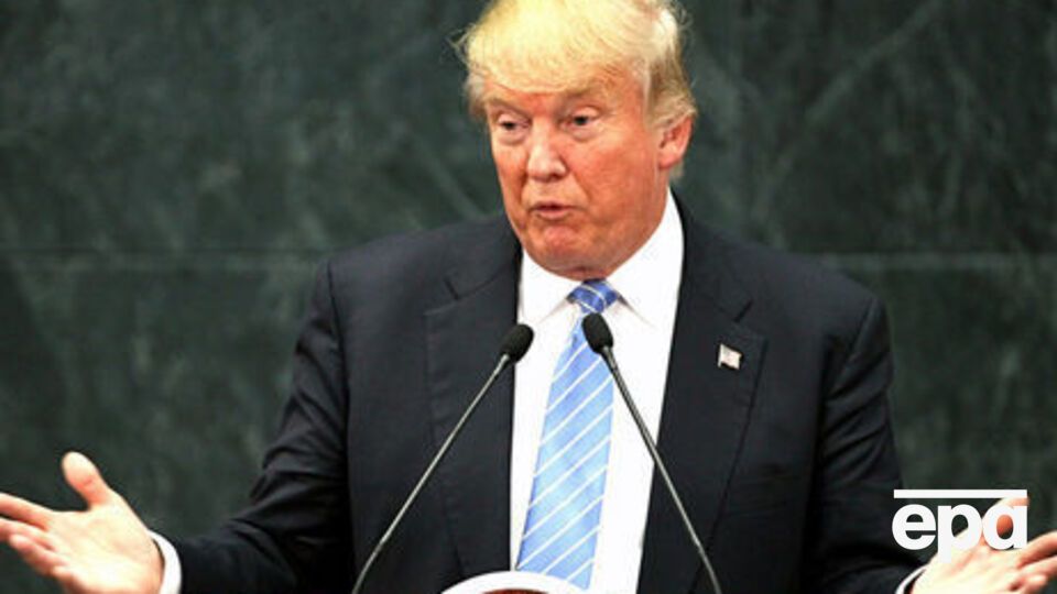 The Washington Post сьогодні повідомило, що Трамп розкрив секретну інформацію під час зустрічі з главою МЗС РФ Сергієм Лавровим