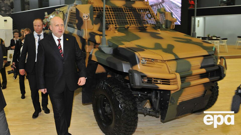 Турчинов: Потрібно з натхненням починати виконувати рішення РНБО України вже сьогодні