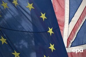Офіційна процедура виходу Британії з ЄС стартувала 29 березня