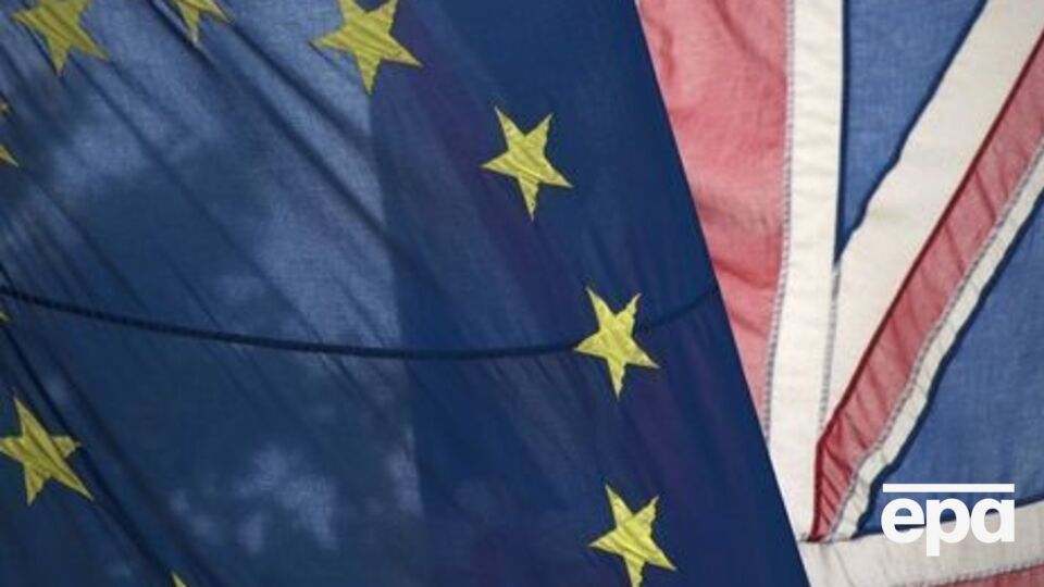 Офіційна процедура виходу Британії з ЄС стартувала 29 березня