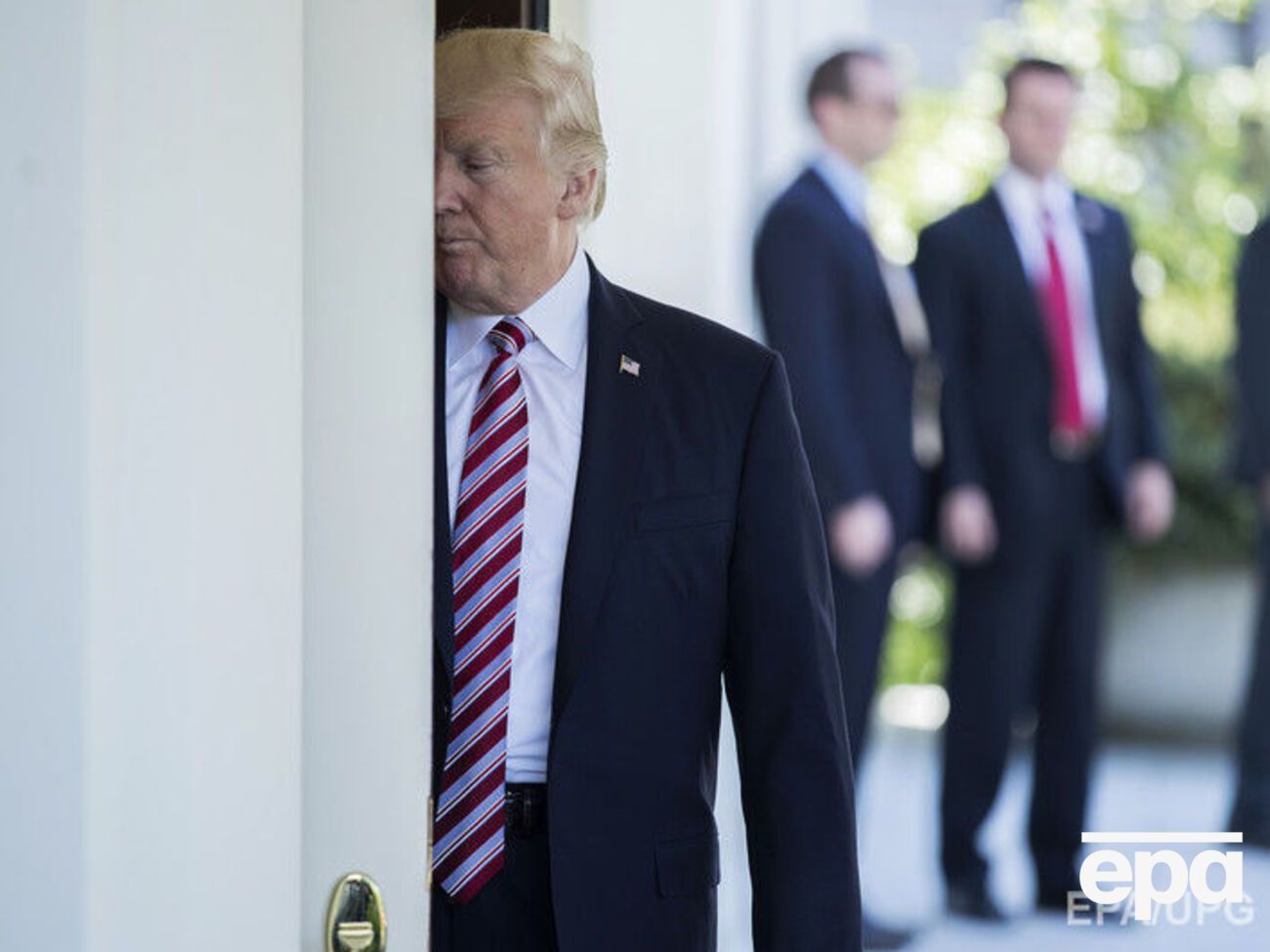 Трамп заявив, що говорив з офіційними особами РФ про тероризм