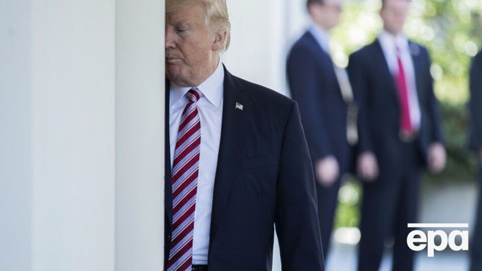 Трамп заявил, что говорил с официальными лицами РФ о терроризме
