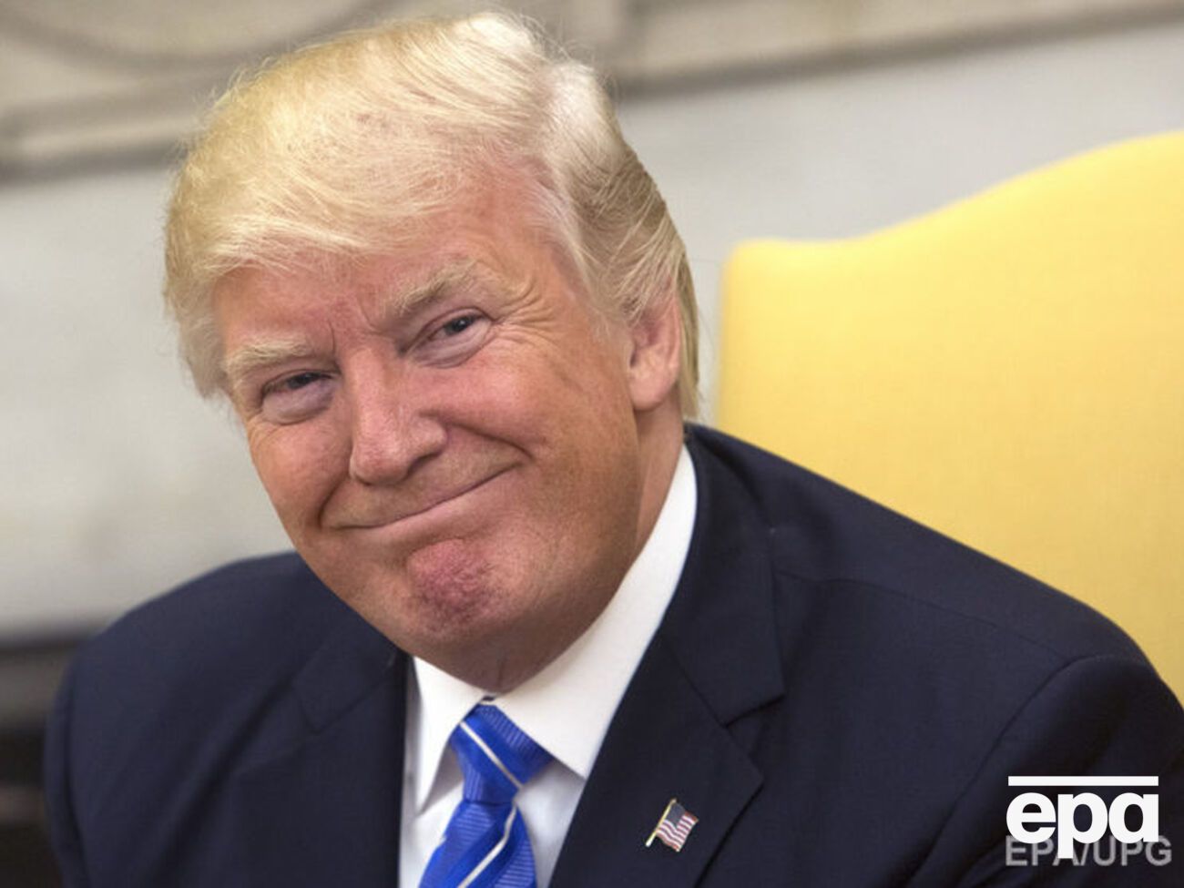 Раніше Трамп заявив, що мав право передавати РФ інформацію
