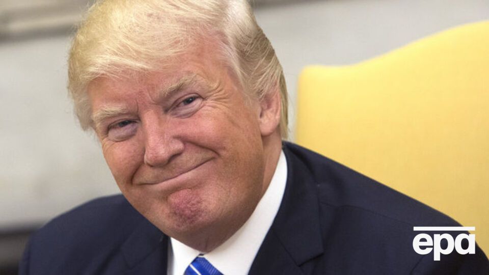 Раніше Трамп заявив, що мав право передавати РФ інформацію