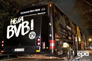 11 квітня в Дортмунді біля автобуса футбольного клубу "Боруссія" прогриміло три вибухи