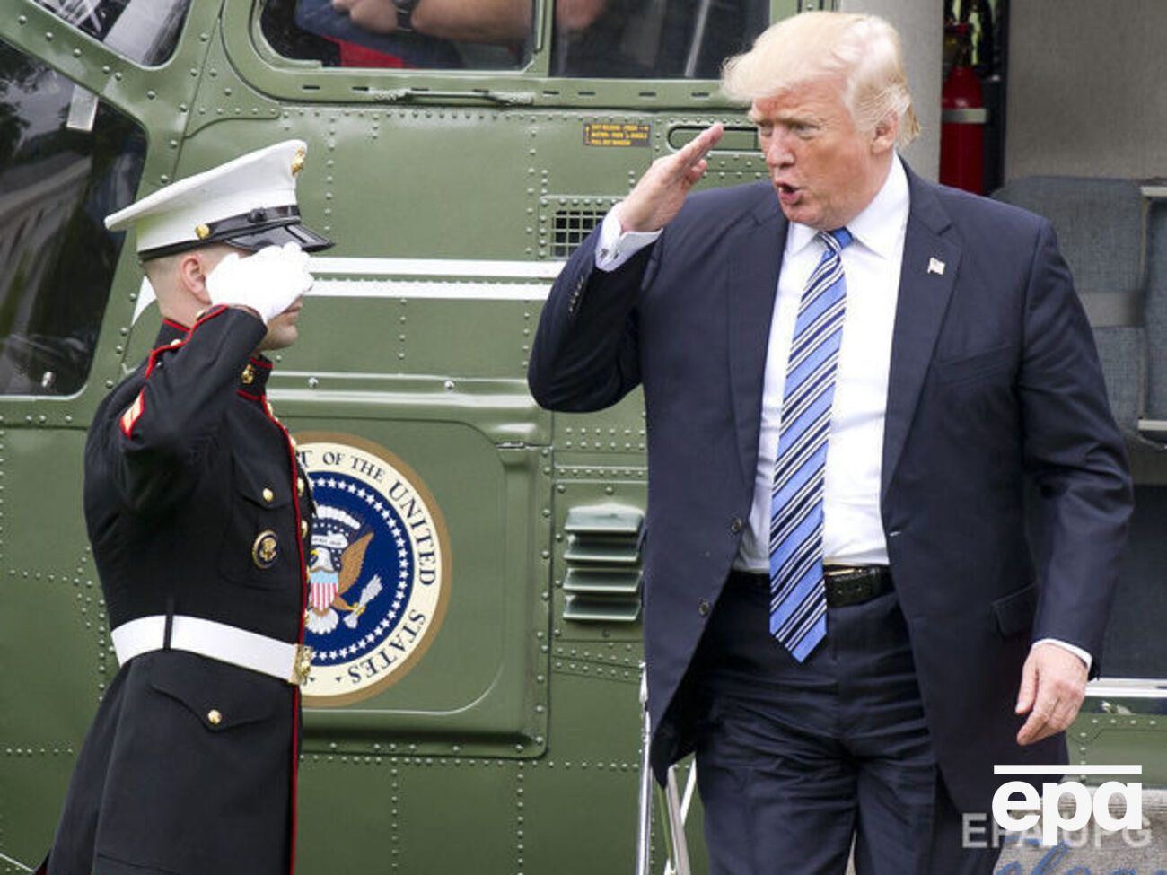 Трамп змушує Альянс нервувати більше, аніж будь-хто з його попередників