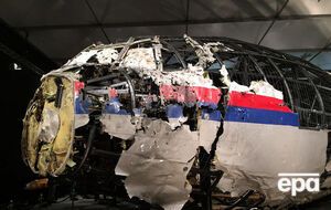 Самолет рейса МН17 был сбит из российского "Бука", в доставке которого в Украину СБУ подозревает боевика Хмурого