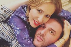 Собчак показала фото отдыха с мужем