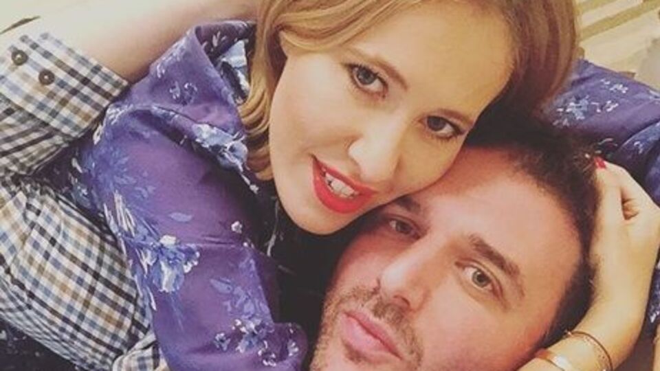 Собчак показала фото відпочинку з чоловіком