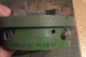 Схованку знайшли в зоні проведення АТО