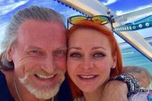 Анісіна: Церковний ієрарх, який вінчав нас із Микитою і хрестив наших діток, ще тоді переконував мене, що у нас із Джигурдою буде мінімум троє дитинчат!