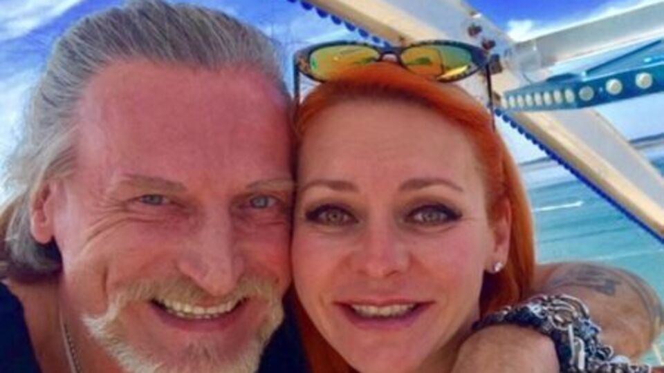 Анісіна: Церковний ієрарх, який вінчав нас із Микитою і хрестив наших діток, ще тоді переконував мене, що у нас із Джигурдою буде мінімум троє дитинчат!