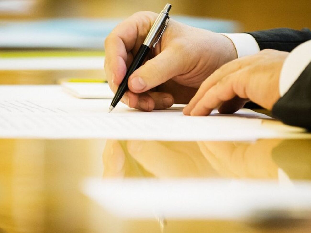 Указ президента опубликовали в официальной прессе