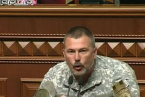 Береза запропонував "п'ятій колоні" виїхати до Росії