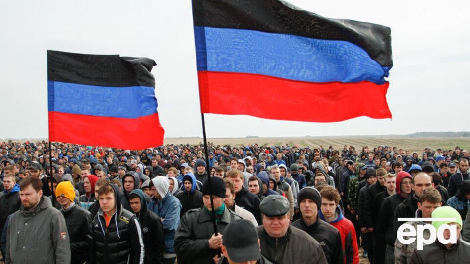 На окупованих територіях перевіряють чиновників, підозрюваних у зв'язках із українською владою