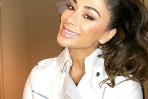 Шерзінгер: Моя сім'я складається з найсильніших жінок на землі