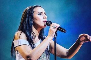 Джамала: Эта песня – обращение ко всем отчаявшимся, ко всем, кому нужна поддержка и опора