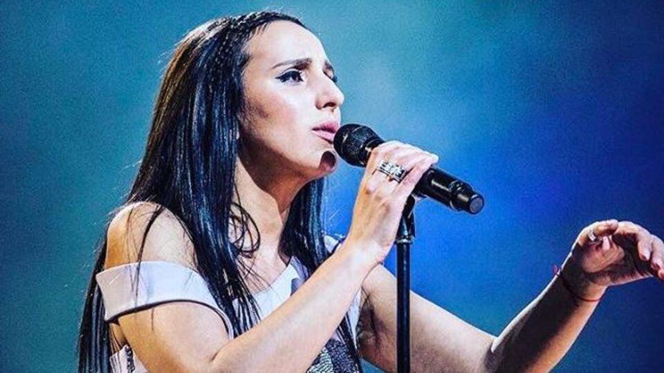 Джамала: Эта песня – обращение ко всем отчаявшимся, ко всем, кому нужна поддержка и опора