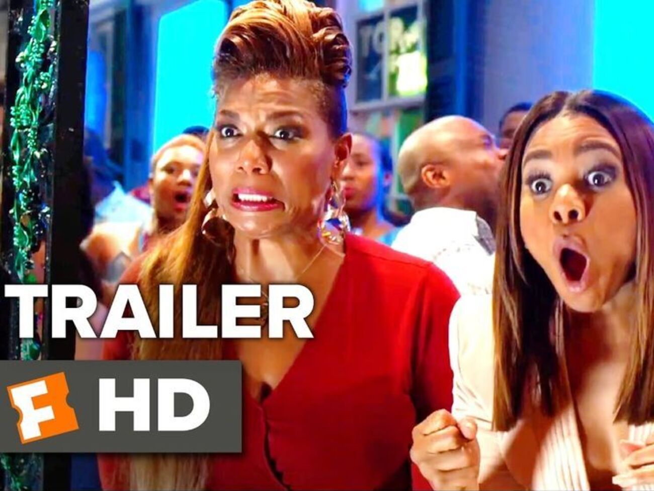 Героини фильма "тряхнут стариной"