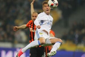 "Динамо" і "Шахтар" проведуть матч у Харкові