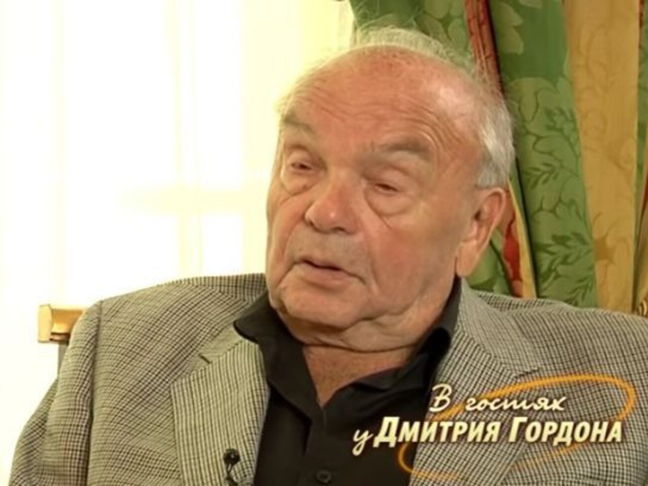 Владимир Шаинский: Обнаженные фотографии с девушкой в бане – позор на всю жизнь. Я был очень пьян