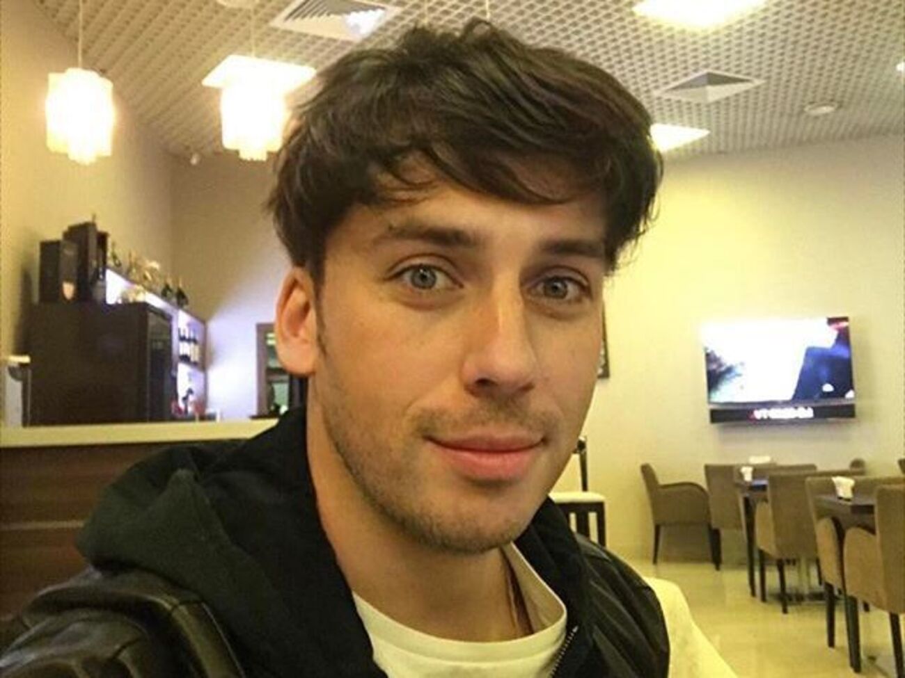 Галкін оприлюднив фото своїх дітей