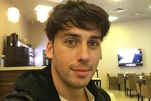 Галкін оприлюднив фото своїх дітей