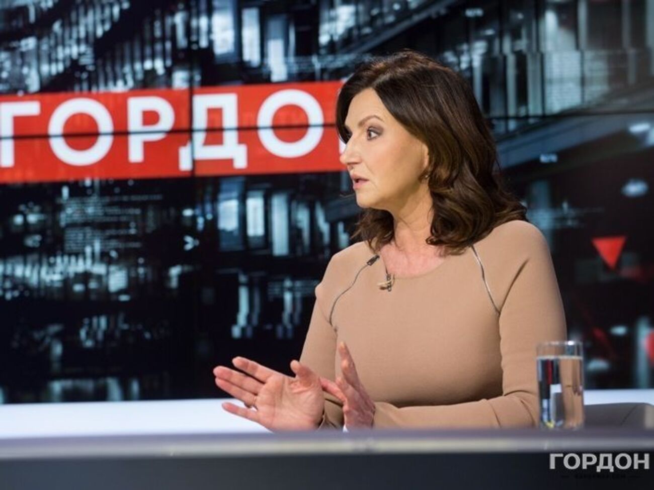 Богословська заявила, що їй погрожували