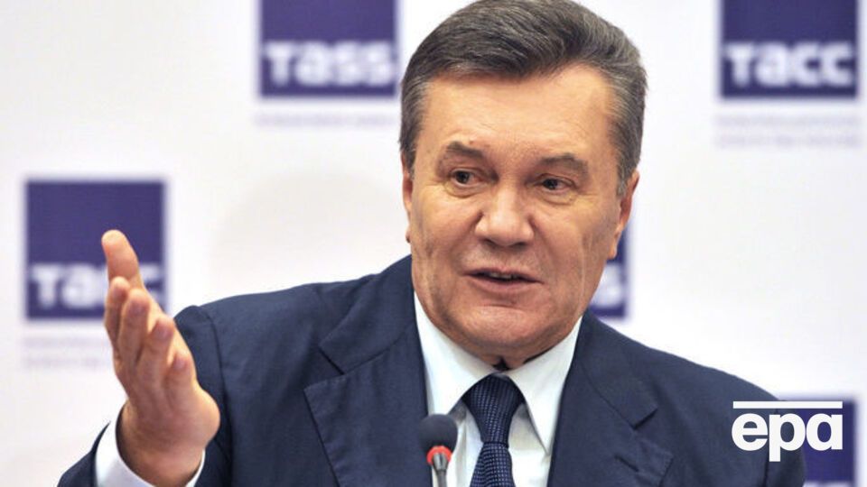 Янукович и его окружение в феврале 2014 года бежали из Украины на двух российских вертолетах