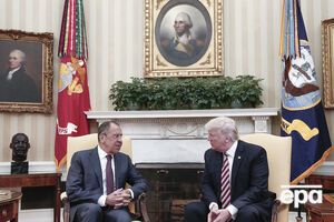 У ЗМІ повідомили, яку інформацію розкрив Трамп Лаврову