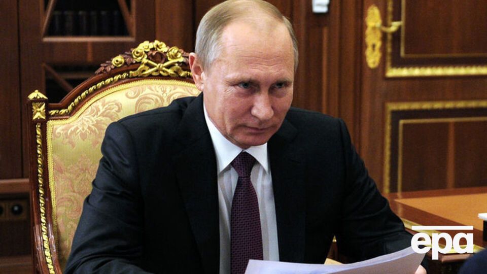 Путін назвав повідомлення американських ЗМІ "шизофренією"